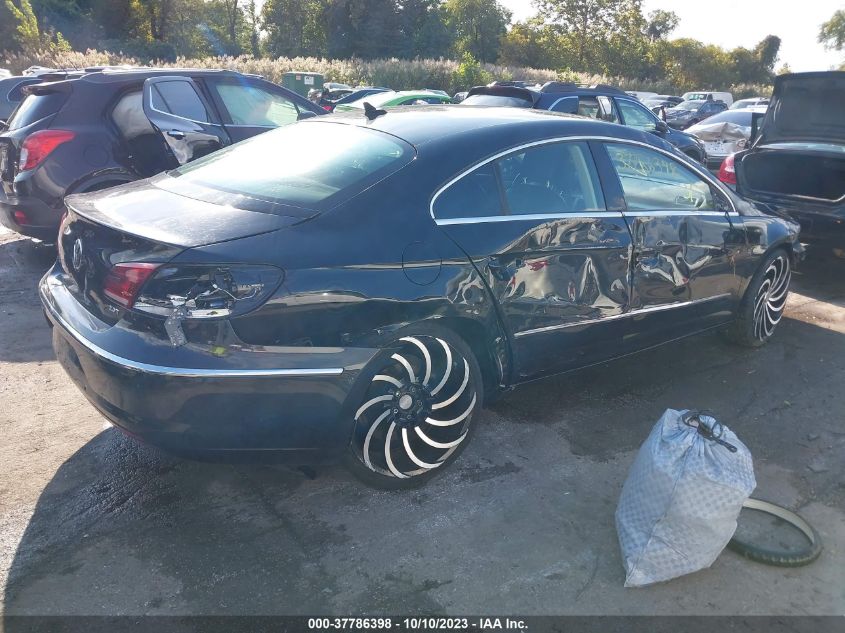 2013 VOLKSWAGEN CC SPORT - WVWBN7AN9DE559715