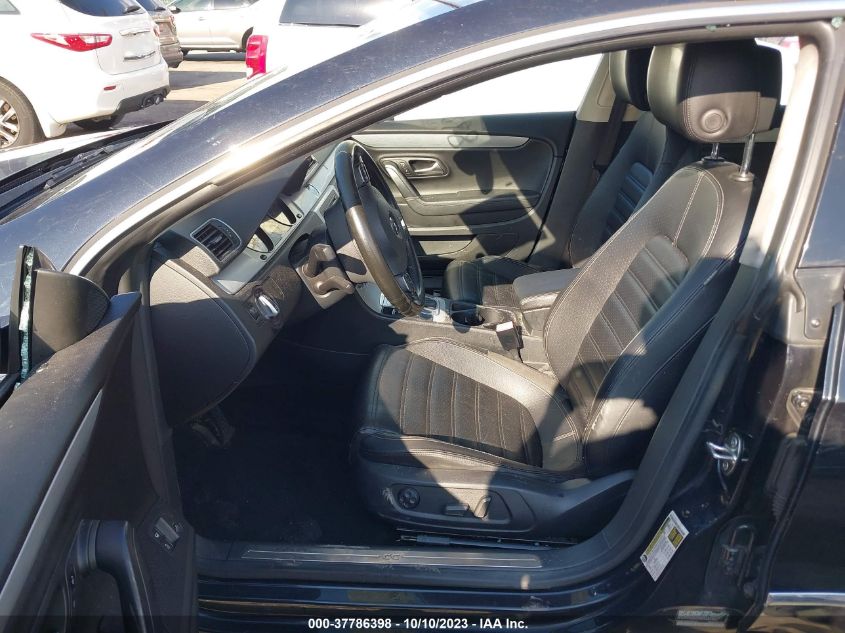 2013 VOLKSWAGEN CC SPORT - WVWBN7AN9DE559715