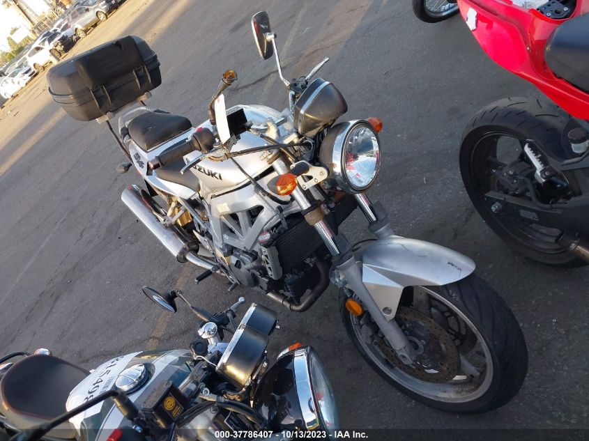 2003 SUZUKI SV650 - JS1VP53A732102367