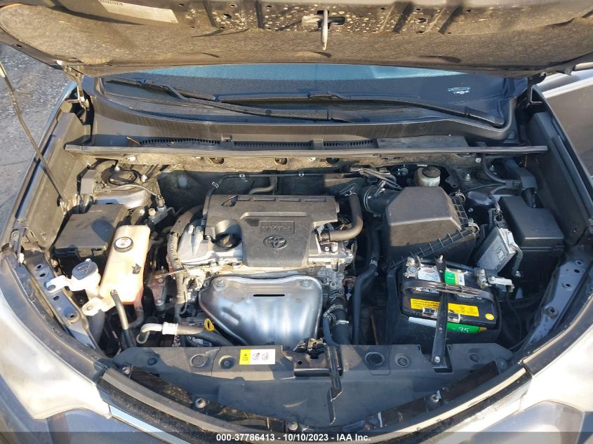 2017 TOYOTA RAV4 LE - JTMZFREV7HJ109897