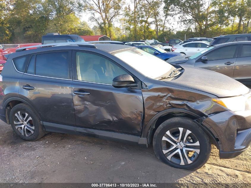 2017 TOYOTA RAV4 LE - JTMZFREV7HJ109897