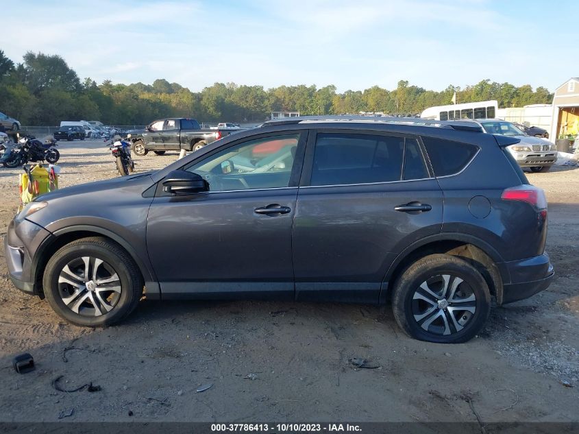 2017 TOYOTA RAV4 LE - JTMZFREV7HJ109897