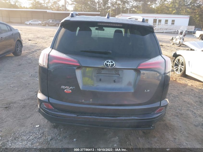 2017 TOYOTA RAV4 LE - JTMZFREV7HJ109897