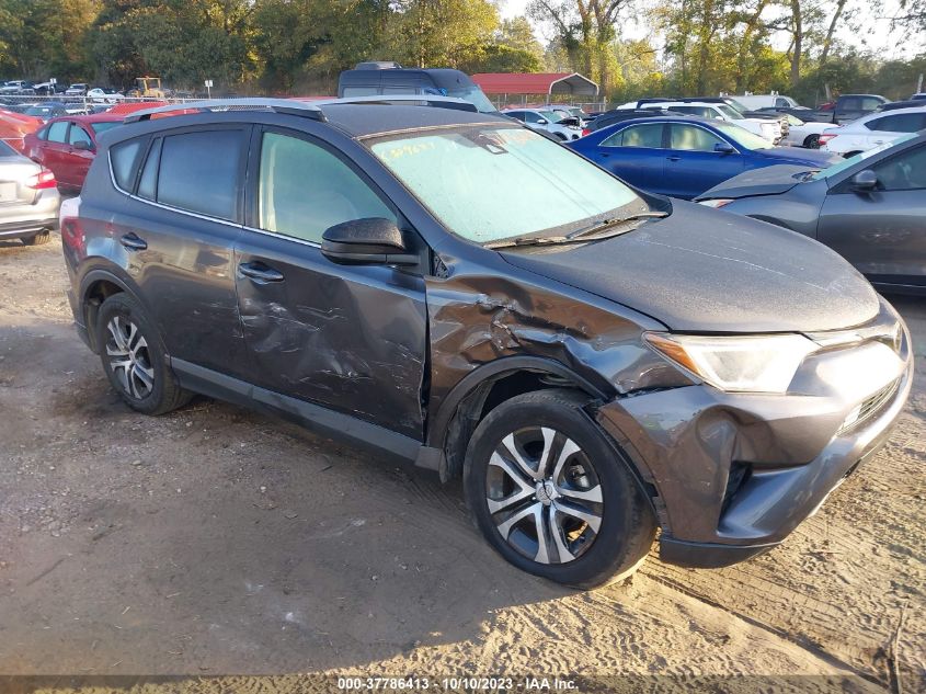 2017 TOYOTA RAV4 LE - JTMZFREV7HJ109897