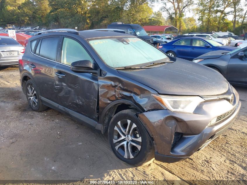 2017 TOYOTA RAV4 LE - JTMZFREV7HJ109897