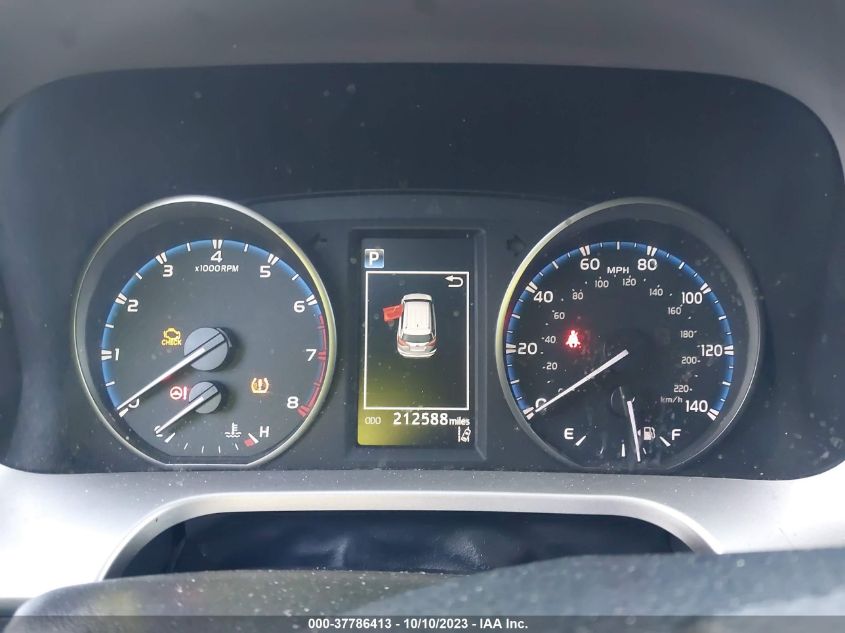2017 TOYOTA RAV4 LE - JTMZFREV7HJ109897