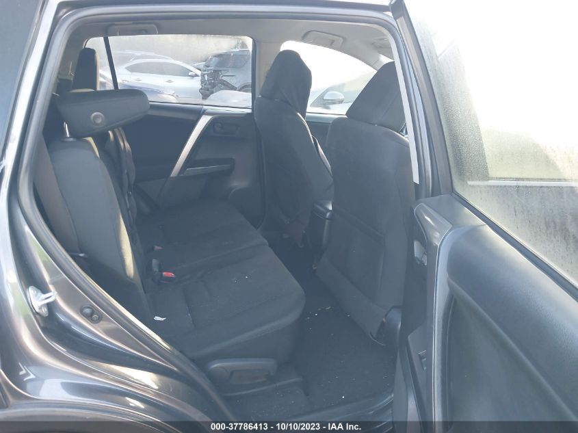2017 TOYOTA RAV4 LE - JTMZFREV7HJ109897