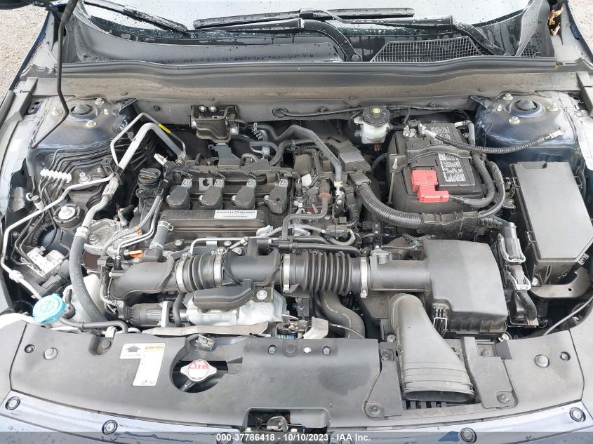 2020 HONDA ACCORD SEDAN LX - 1HGCV1F12LA080373