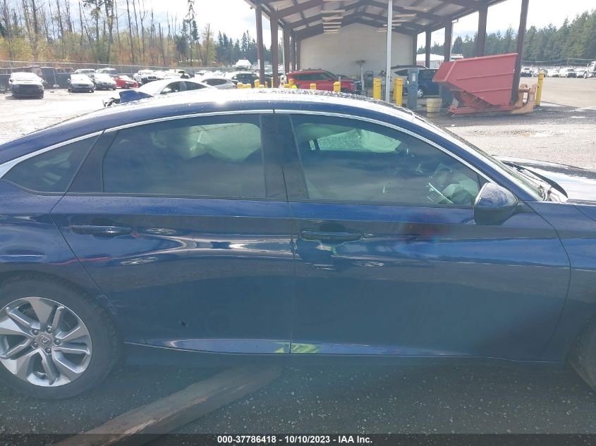 2020 HONDA ACCORD SEDAN LX - 1HGCV1F12LA080373