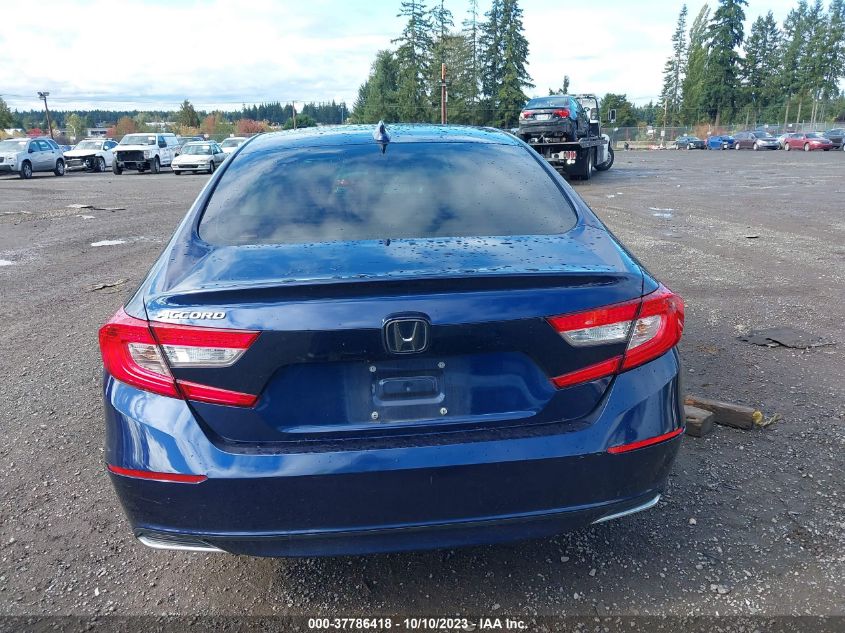 2020 HONDA ACCORD SEDAN LX - 1HGCV1F12LA080373