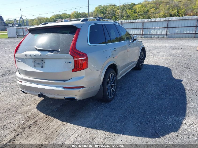 YV4A22PK3G1087105 2016 VOLVO XC90, photo no. 4