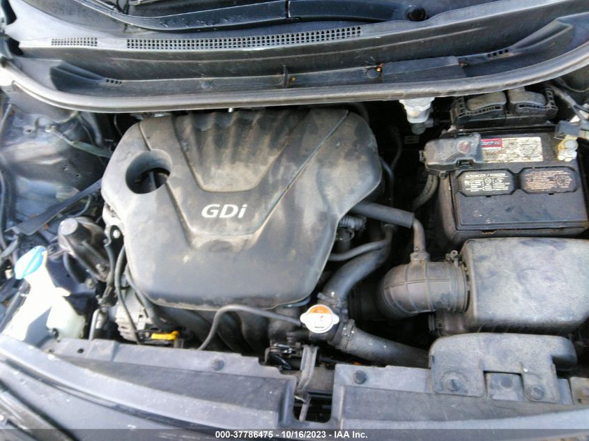 2013 KIA RIO LX - KNADM4A36D6262675