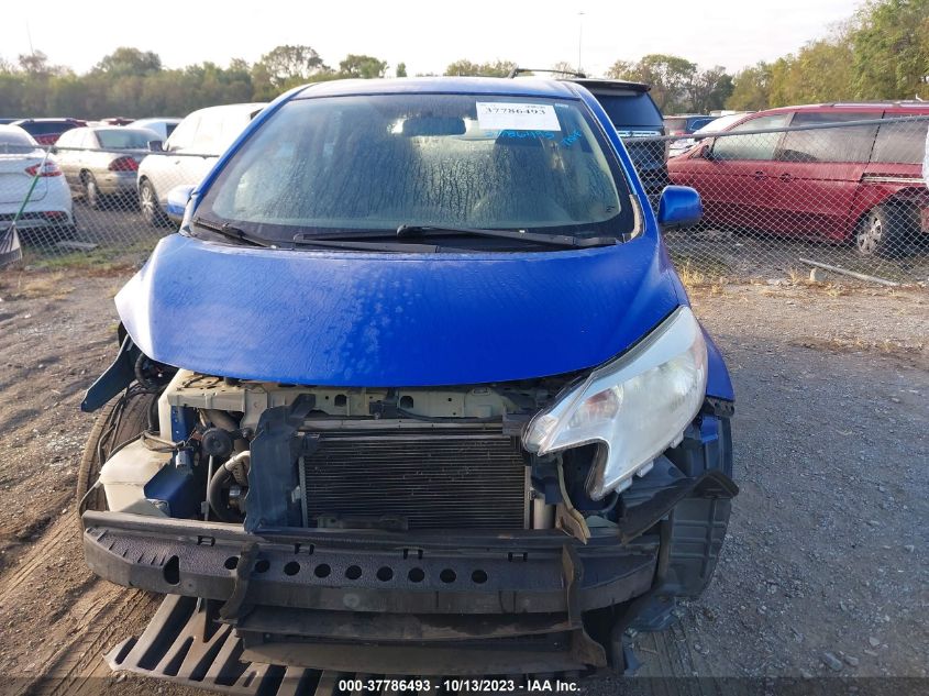 2014 NISSAN VERSA NOTE SV - 3N1CE2CP9EL379970