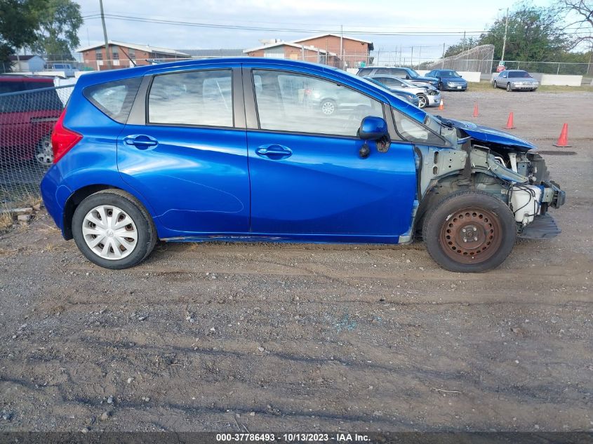 2014 NISSAN VERSA NOTE SV - 3N1CE2CP9EL379970