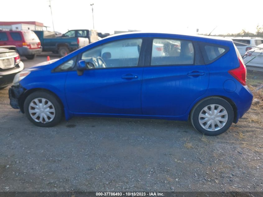 2014 NISSAN VERSA NOTE SV - 3N1CE2CP9EL379970