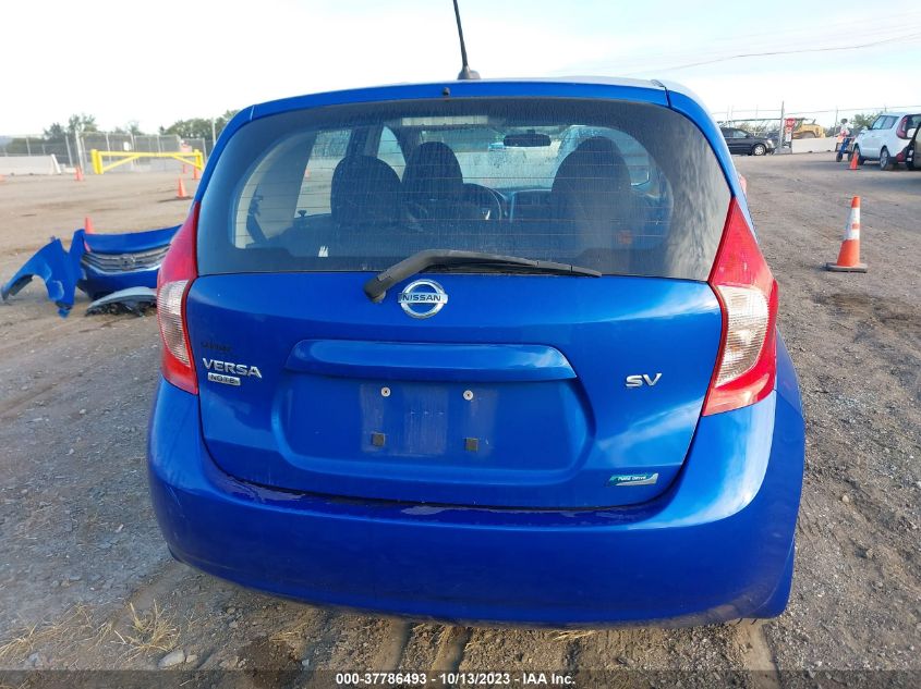 2014 NISSAN VERSA NOTE SV - 3N1CE2CP9EL379970