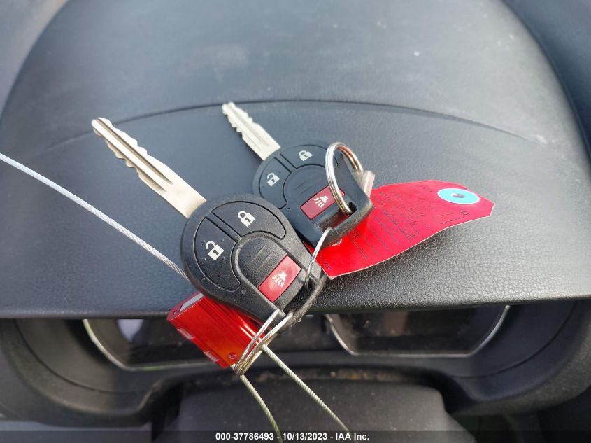 2014 NISSAN VERSA NOTE SV - 3N1CE2CP9EL379970
