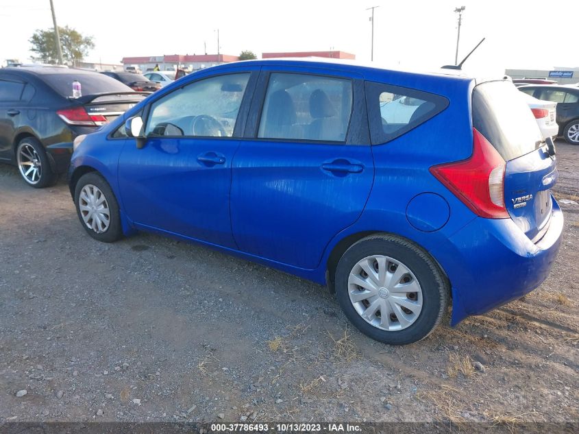2014 NISSAN VERSA NOTE SV - 3N1CE2CP9EL379970