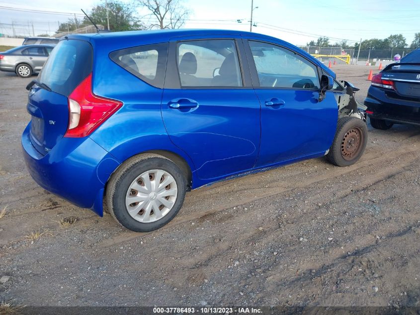 2014 NISSAN VERSA NOTE SV - 3N1CE2CP9EL379970