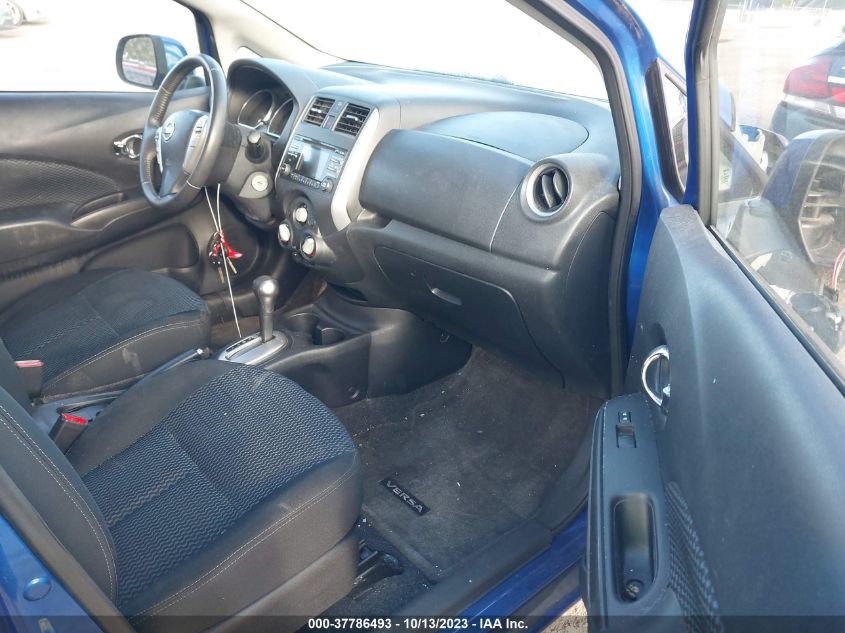 2014 NISSAN VERSA NOTE SV - 3N1CE2CP9EL379970