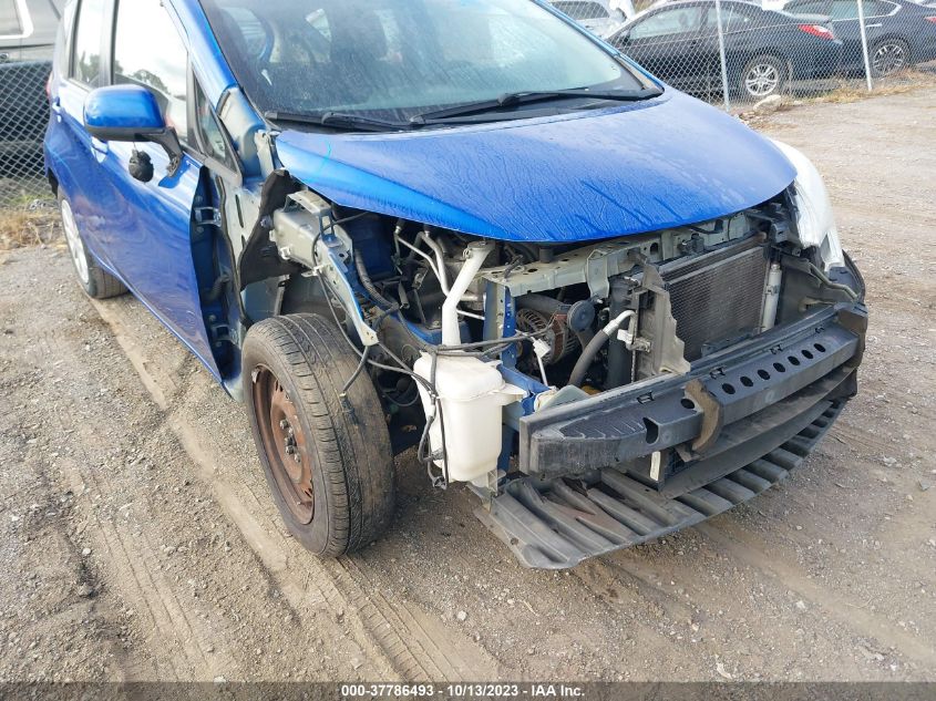 2014 NISSAN VERSA NOTE SV - 3N1CE2CP9EL379970
