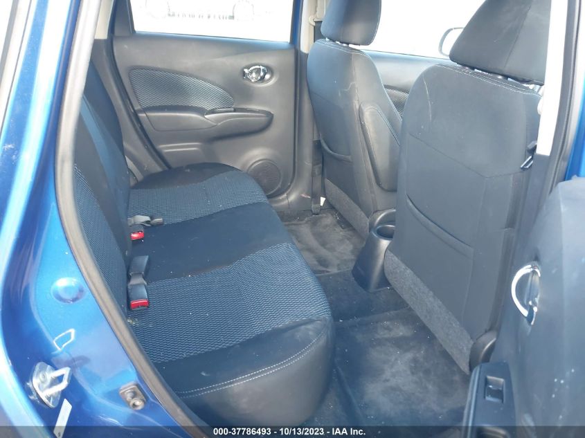 2014 NISSAN VERSA NOTE SV - 3N1CE2CP9EL379970