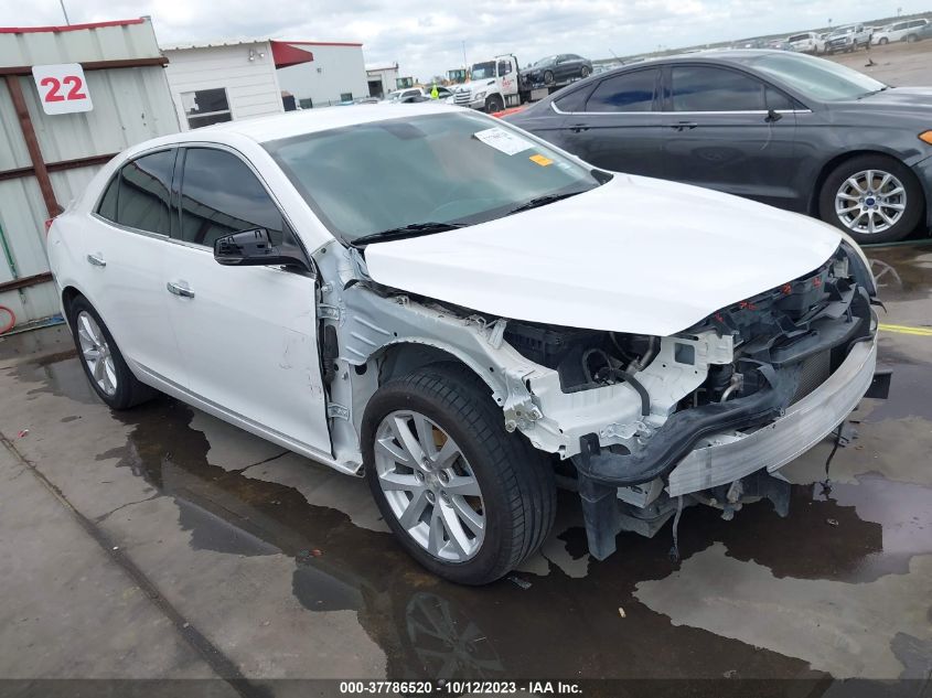 2013 CHEVROLET MALIBU LT - 1G11E5SA8DF222810