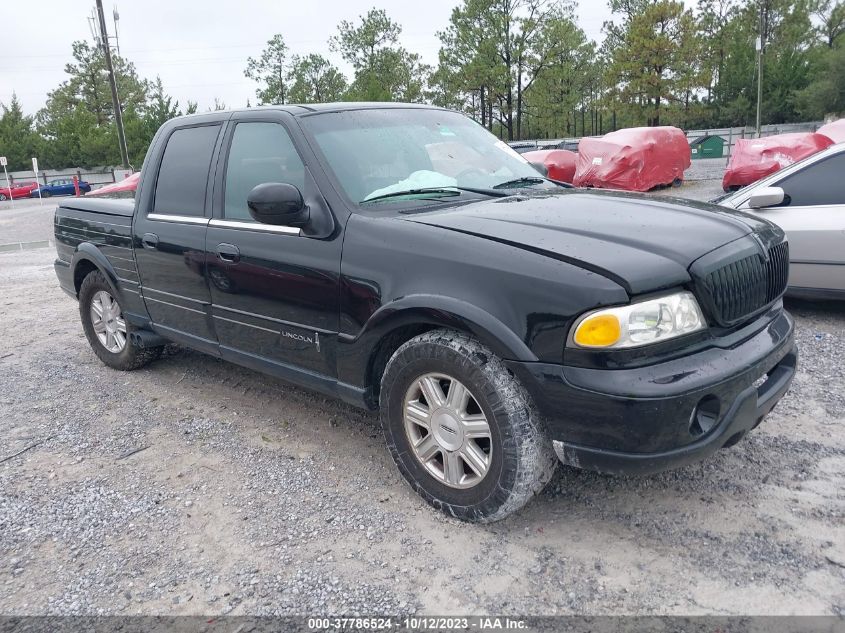 5LTEW05A22KJ03334 LINCOLN BLACKWOOD Photo 1