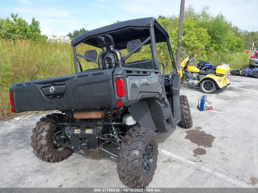 2023 CAN-AM DEFENDER XT HD10 3JBUKAX43PK000512