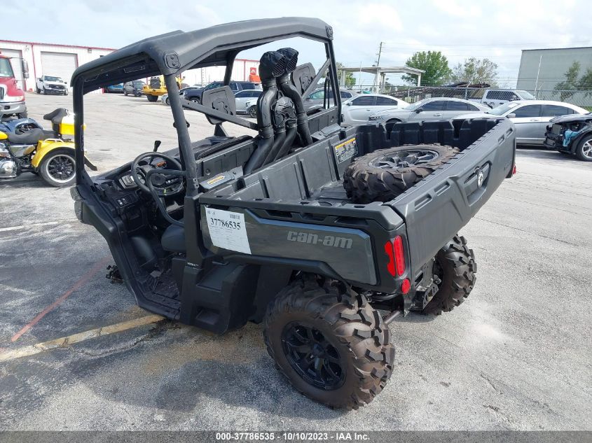 2023 CAN-AM DEFENDER XT HD10 3JBUKAX43PK000512
