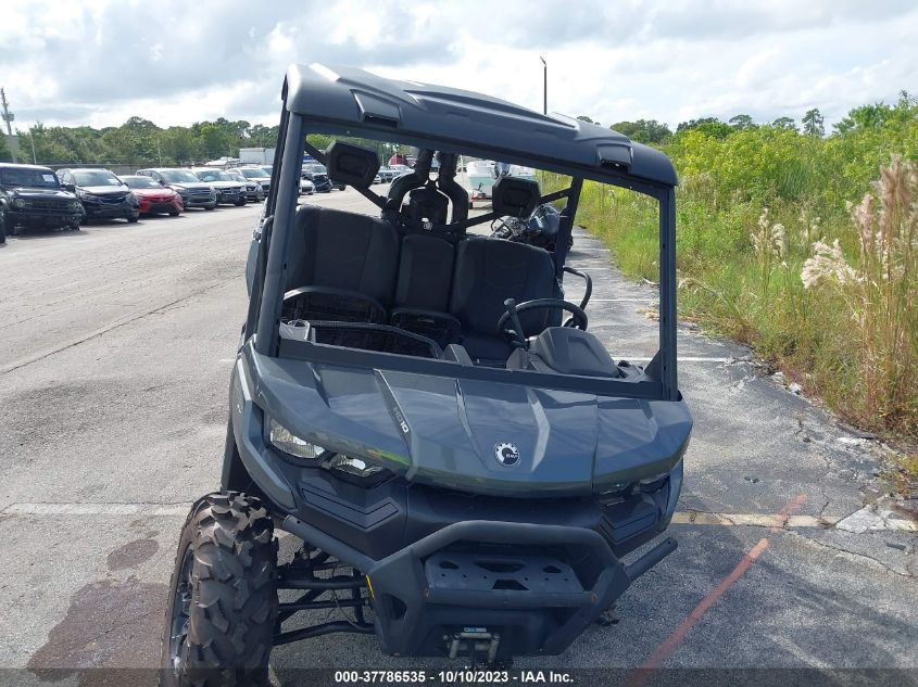 2023 CAN-AM DEFENDER XT HD10 3JBUKAX43PK000512