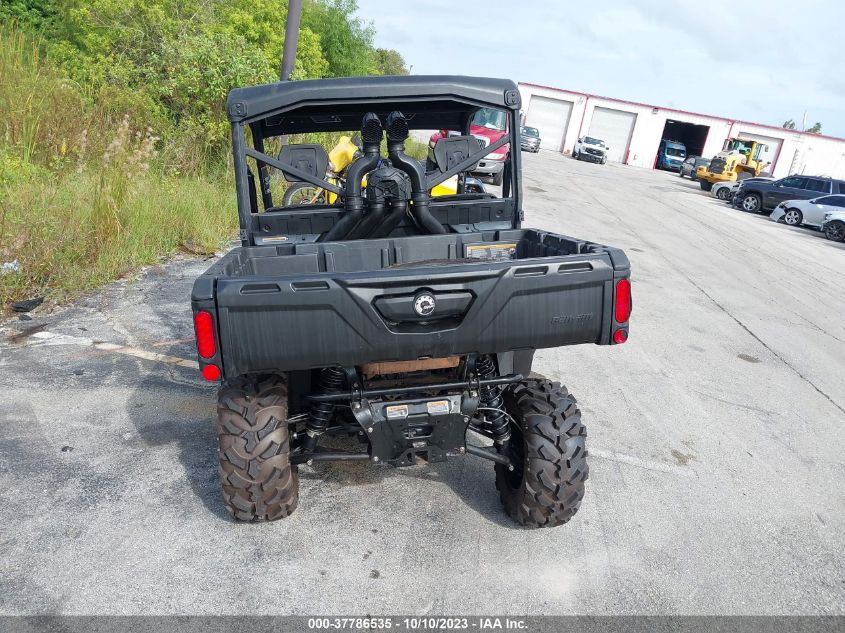 2023 CAN-AM DEFENDER XT HD10 3JBUKAX43PK000512