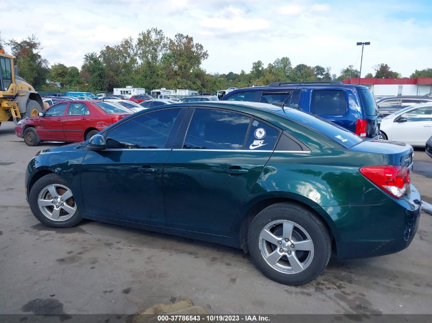 2014 CHEVROLET CRUZE 1LT - 1G1PC5SB1E7400044