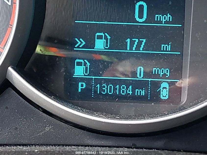 2014 CHEVROLET CRUZE 1LT - 1G1PC5SB1E7400044