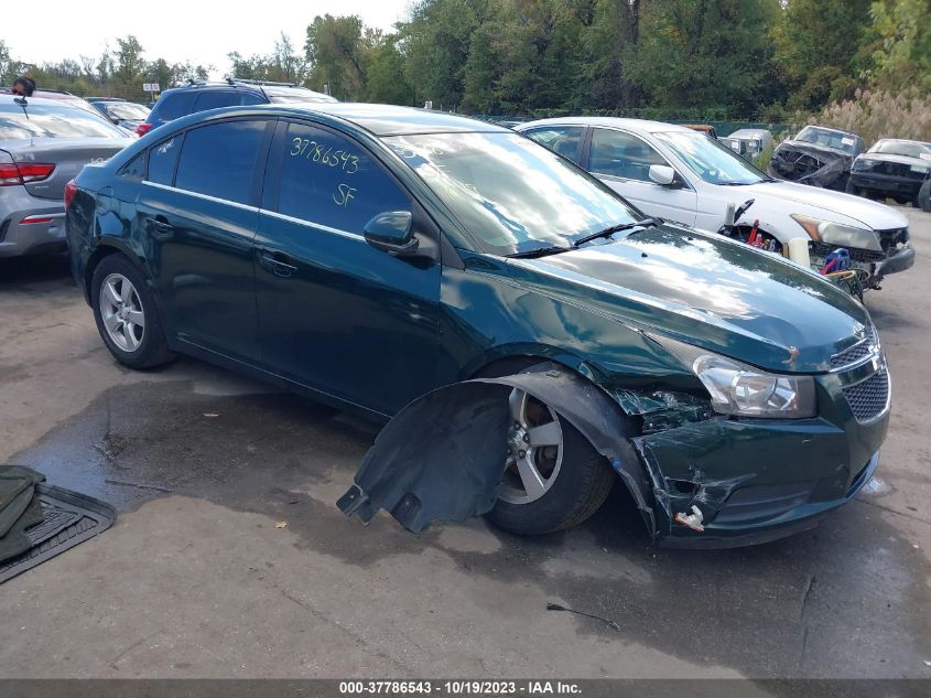 2014 CHEVROLET CRUZE 1LT - 1G1PC5SB1E7400044