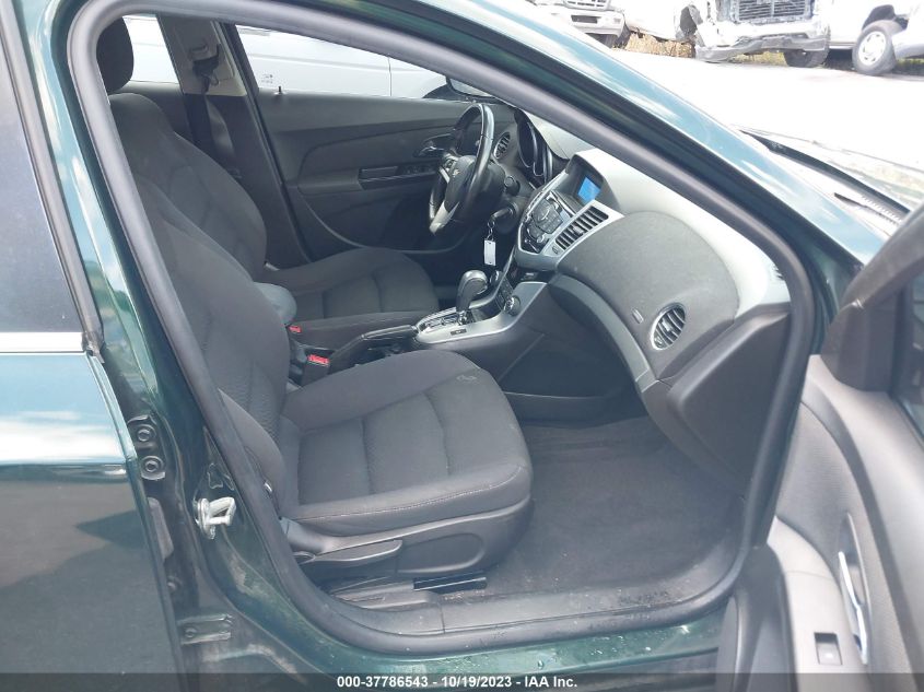 2014 CHEVROLET CRUZE 1LT - 1G1PC5SB1E7400044