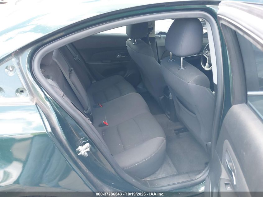 2014 CHEVROLET CRUZE 1LT - 1G1PC5SB1E7400044