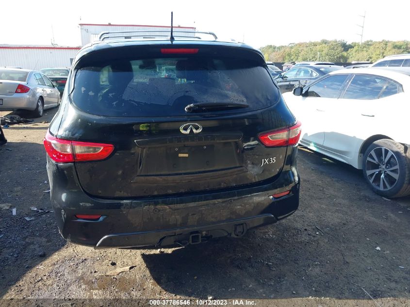 2013 INFINITI JX35 5N1AL0MM9DC309782