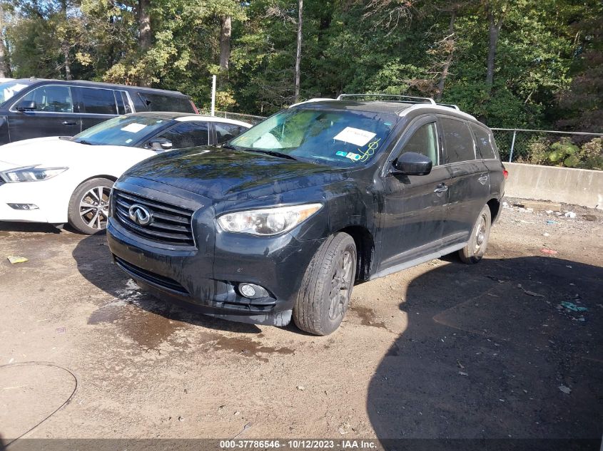 2013 INFINITI JX35 5N1AL0MM9DC309782
