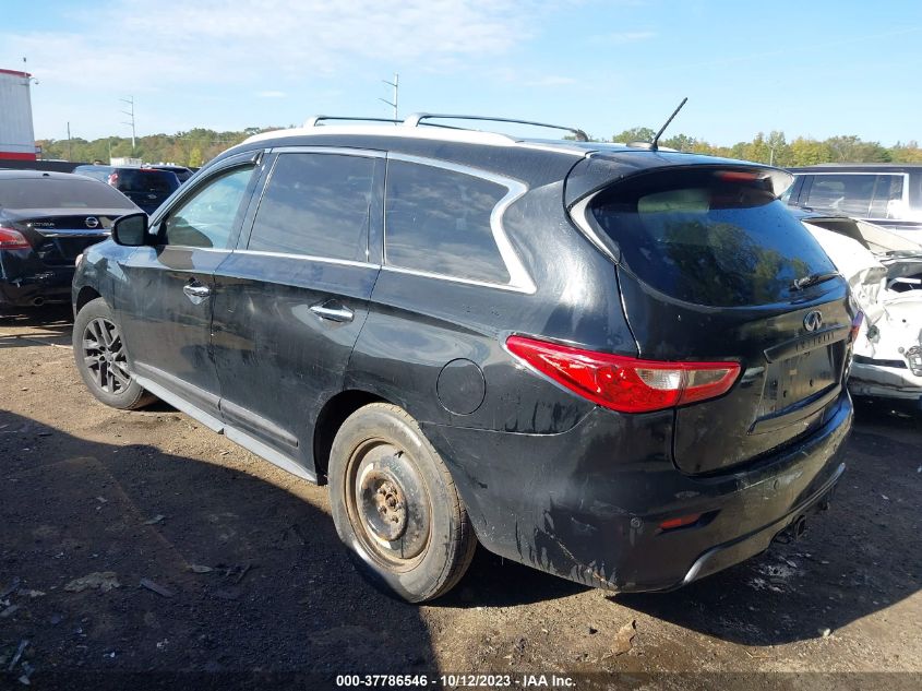 2013 INFINITI JX35 5N1AL0MM9DC309782