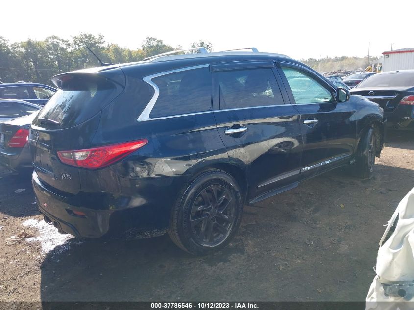 2013 INFINITI JX35 5N1AL0MM9DC309782
