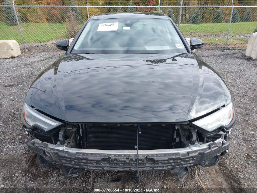 2019 AUDI A6 PREMIUM PLUS - WAUE8AF29KN118998