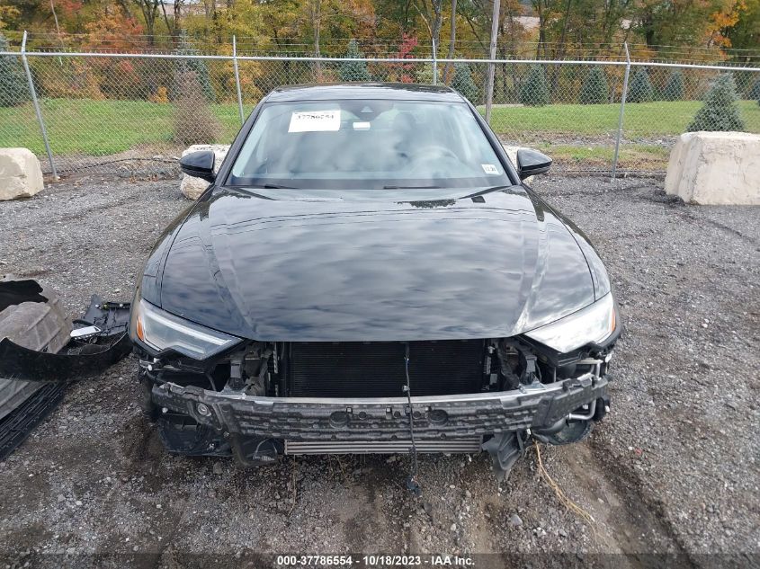 2019 AUDI A6 PREMIUM PLUS - WAUE8AF29KN118998