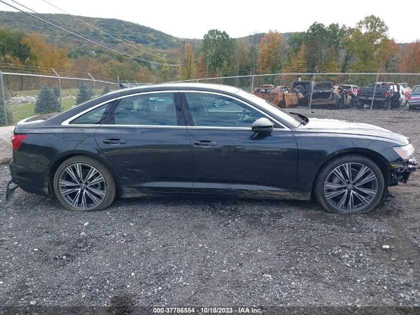 2019 AUDI A6 PREMIUM PLUS - WAUE8AF29KN118998