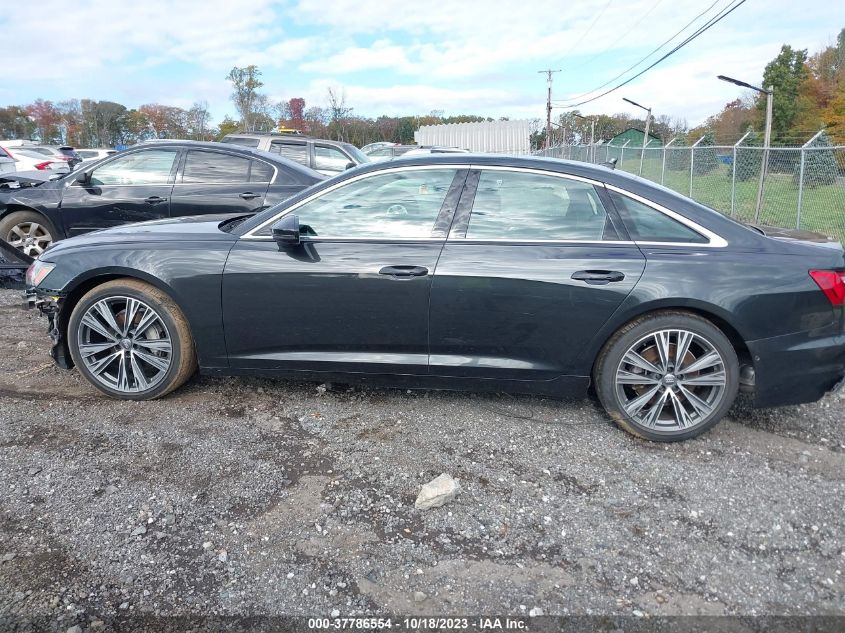 2019 AUDI A6 PREMIUM PLUS - WAUE8AF29KN118998