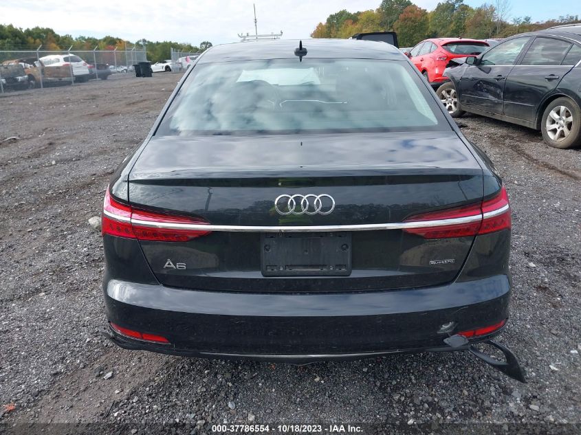 2019 AUDI A6 PREMIUM PLUS - WAUE8AF29KN118998