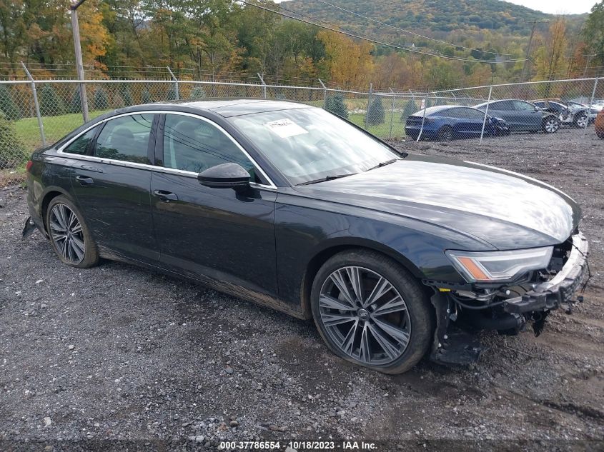 2019 AUDI A6 PREMIUM PLUS - WAUE8AF29KN118998