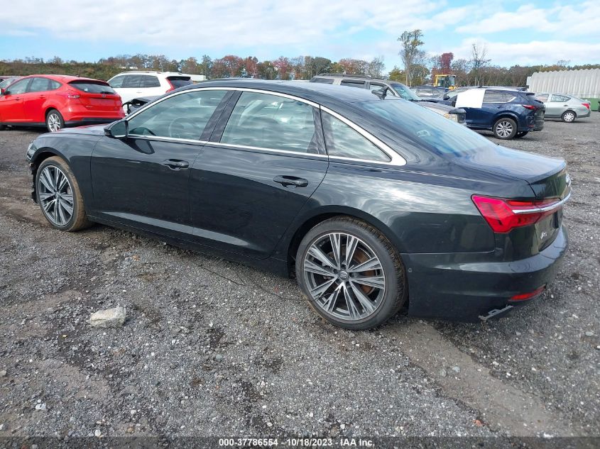 2019 AUDI A6 PREMIUM PLUS - WAUE8AF29KN118998