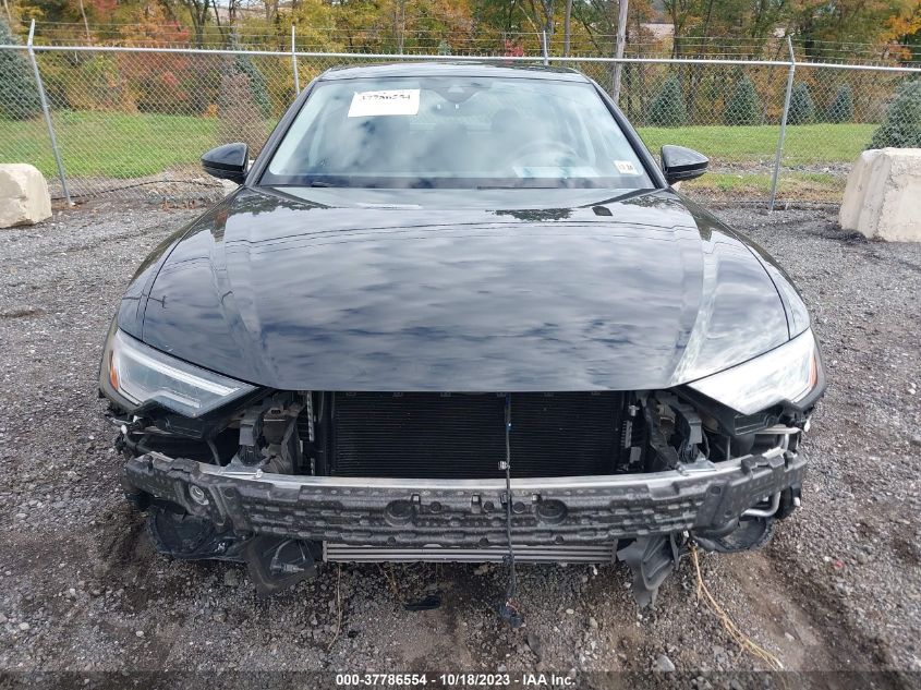 2019 AUDI A6 PREMIUM PLUS - WAUE8AF29KN118998