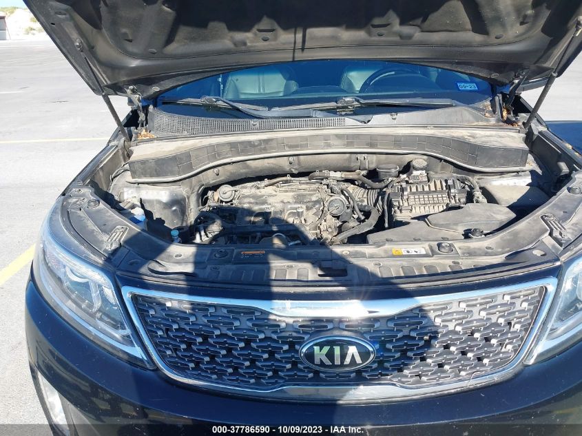 2014 KIA SORENTO LX - 5XYKTDA7XEG537866